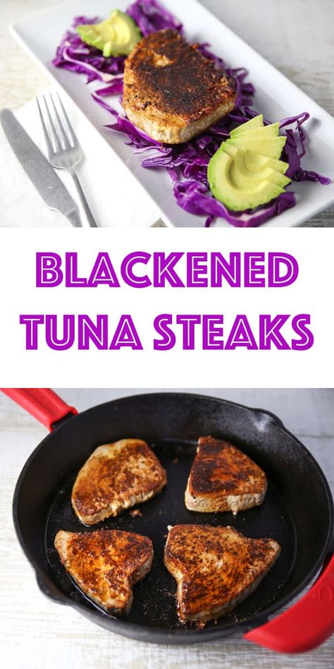 Keto Tuna Steak, Ahi Tuna Steak Recipe Fully Cooked, Ahi Tuna Recipe Grilled, Blackened Tuna Salad, Low Sodium Tuna Steak Recipes, Keto Tuna Steak Recipes, Cast Iron Tuna Steak Recipes, Grill Tuna Steak Recipes, Ahi Tuna Recipe Easy