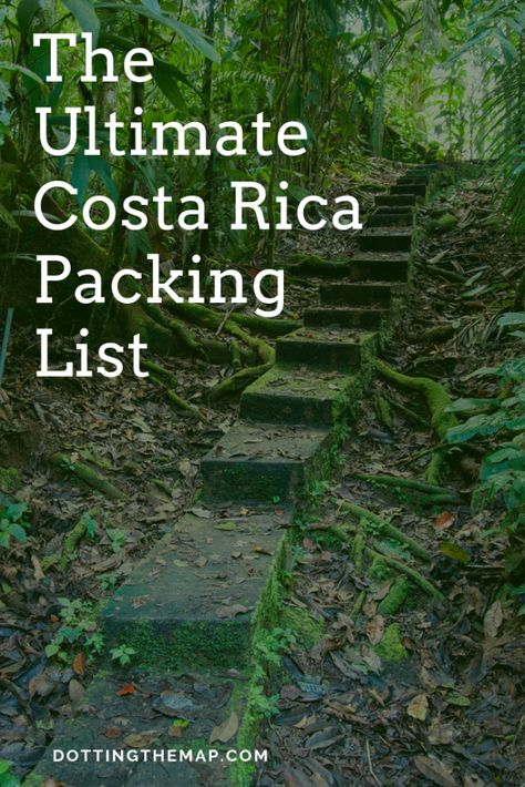 Packing Photography, Costa Rica Packing List, Costa Rica Packing, Trip To Costa Rica, Travelling Tips, Photography Hacks, Beach Packing, Beach Honeymoon, Central America Travel