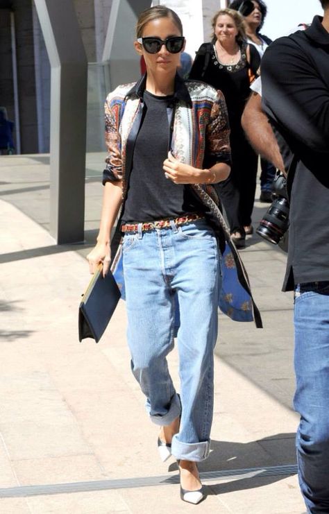 Favourite Best Boyfriend Jeans, Nicole Richie Style, Casual Friday Outfit, New Hijab, Boyfriend Jeans Outfit, Looks Jeans, Look Jean, Friday Outfit, Outfit Chic