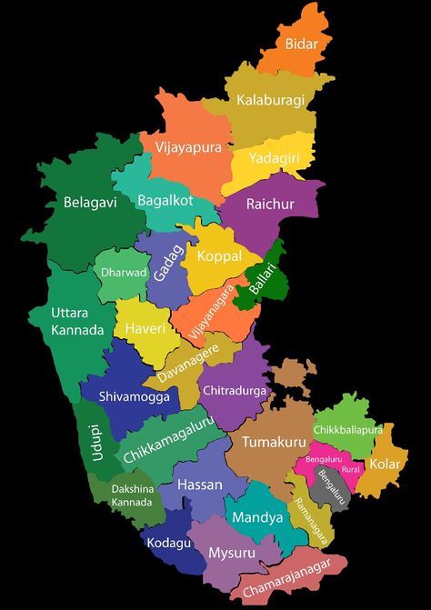 Karnataka Map, India Map, Dslr Background Images, State Map, Islamic Images, Deep Purple, Geography, Background Images, Map