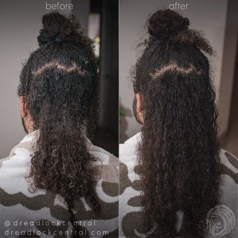 Removing Dreadlocks, Instant Locs, Apple Cider Vinegar Hair Rinse, Dreadlock Maintenance, Hispanic Hair, Dreads Care, Hair Twists, Long Dreads, Matted Hair