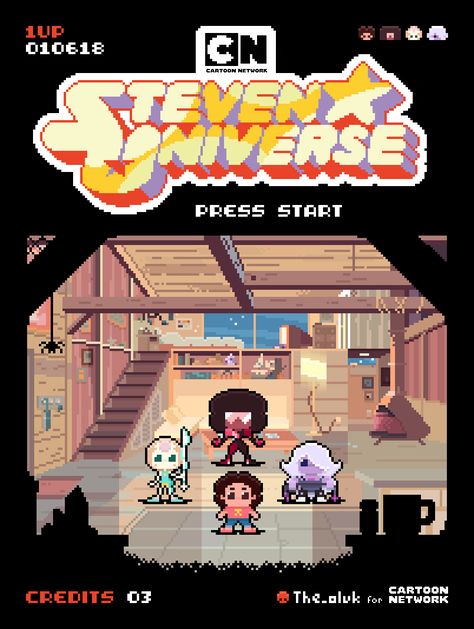 Steven Universe Pixel Art, Retro Games Poster, Pearl Amethyst, Pixel Art Tutorial, Event Poster Design, Pixel Art Games, Pixel Games, Pixel Art Design, Retro Game