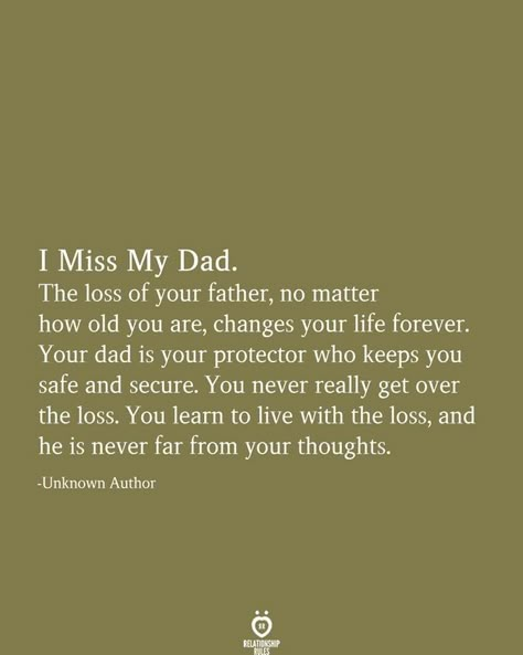 Loss Of Your Father, Dad Memorial Quotes, My Dad Quotes, Dad In Heaven Quotes, Missing My Dad, Miss You Dad Quotes, Rose Hill Designs, Missing Dad