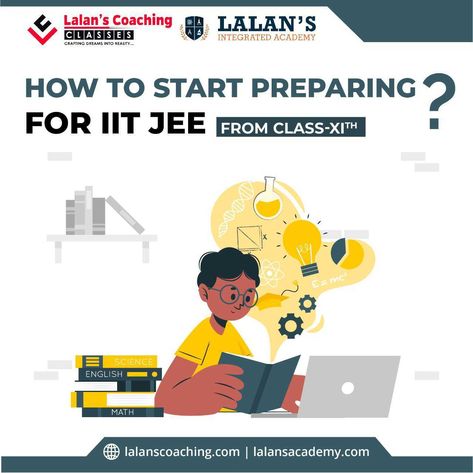 Most of the aspirants start their preparation for IIT JEE from class XI because it gives them more time to cover the syllabus and get themselves familiar with the exam pattern. There is no best/particular time in which one should start preparing for IIT JEE, but the earlier you start preparing, the more likely you […] Study Time Table, Jee Advanced, Jee Exam, Jee Main, Iit Jee, Choosing A Career, Light Exercise, Study Methods, Trying To Sleep