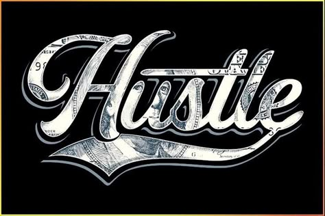 Hustle Shirt Ideas, Hustle Humble, Hustle Design, Hustle Art, Wrist Tattoo Designs, Unique Wrist Tattoos, Funny Flirty Quotes, Tattoo Outline Drawing, T Shirt Logo Design