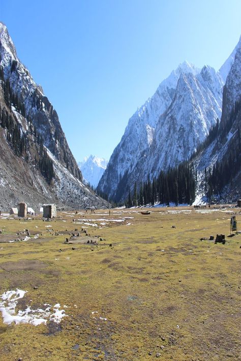 Mahodand Lake, Swat Pakistan, Beautiful Valley, Will Smith, Mount Everest, Pakistan, Lake, Natural Landmarks, Travel