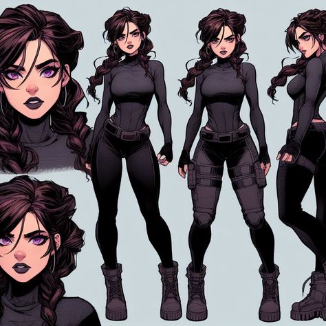 Dc Hero Costume Design, Female Superhero Comic Art, Woman Superhero Pose, Superhero Oc Female Outfit, Supersuit Design Female, Super Hero Oc Character Design, Superhero Outfits Design Female, Female Superhero Oc, Marvel Oc Character Design