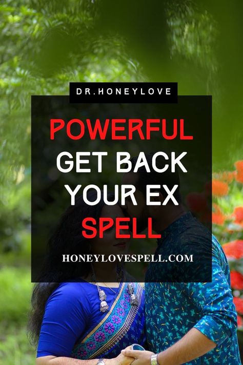 POWERFUL GET BACK YOUR EX SPELL Come Back To Me Spell, Spell Chants, Attraction Spells, Marriage Spells, Attraction Spell, Bring Back Lost Lover, Honey Love, Powerful Love Spells, Love Deeply