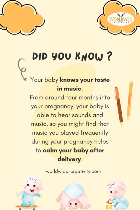 Newborn Facts, Facts About Babies, Doula Quotes, Mom Inspo, Newborn Advice, Pregnancy Facts, Pregnancy Help, Baby Ultrasound, Mom Health