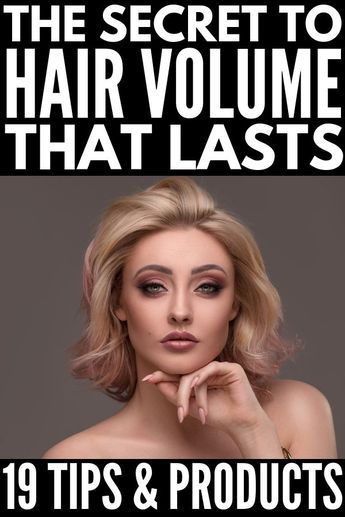 Haircuts To Add Volume, Hair Volume Tricks, Best Volumizing Shampoo, Long Hair Volume, Volume Haircut, Blowout At Home, The Perfect Blowout, Perfect Blowout, Limp Hair