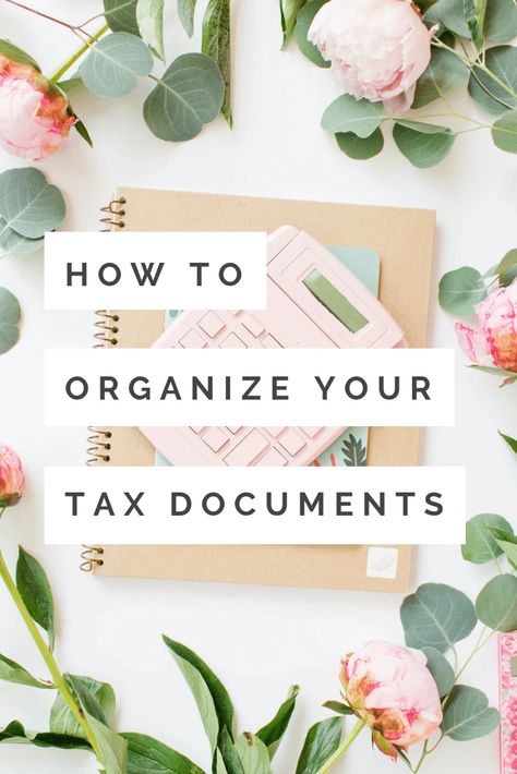 How to Organize Your Tax Docs Tax Filing Tips, Organizing Taxes Filing System, Small Business Tax Prep Checklist, Tax Preparer Business, Document Checklist, Tax Prep Checklist, Small Business Tax Deductions, Business Tax Deductions, Tax Write Offs