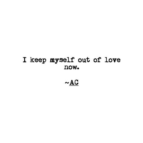 #quote #quotes #reality #ACwrites #follow #like #support #poetry #poet #quotestagram #quoteoftheday #quotesaboutlife #feels #quotestoliveby #quotesdaily Out Of Love, Love Now, Of Love, In Love, Writing, Quotes, Anime, Quick Saves, Art