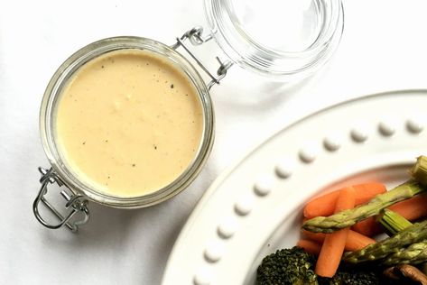 Sesame Citrus Dressing Citrus Dressing Recipe, Plant Based Dressing, Oil Free Salad Dressing, Vegan Salad Dressing, Vegan Dressing, Citrus Dressing, Wfpb Recipes, Apple Cider Benefits, Healthy Salad Dressing