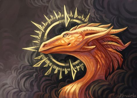 Sun Dragon Fantasy Art, Sun Dragon Art, Sun Kingdom Aesthetic, Sun Kingdom, Dragon In Flight, Dragon Types, Pagan Deities, Bourbon Biscuit, Sun Dragon