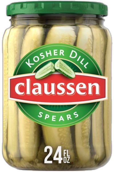 Meijer Claussen Kosher Dill Pickle Spears Same-Day Delivery or Pickup | Instacart Dill Pickle Spears, Pickle Spears, Dill Pickle, Spears, Pickles, Cucumber, Condiments, Yummy Food, Collage