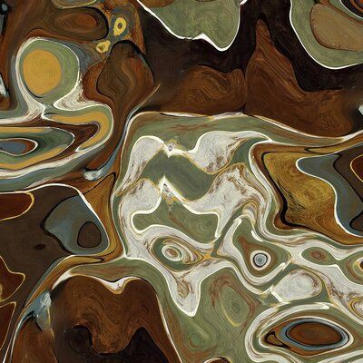 Earth Tones Paint, Earth Tone Color Palette, Earth Tone Color, Earthy Colours, Brown Painting, Green Paintings, Earthy Color Palette, Earth Tone Colors, Abstract Composition