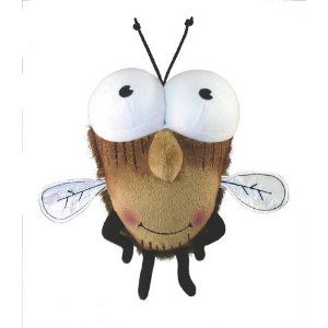 I need to find this for Ava! She loves to read the Fly Guy books! Bug Toys, Fly Guy, Artistic Expression, Christmas Gifts For Kids, Olaf The Snowman, Plush Dolls, Soft Toy, Kids Christmas, Stuffed Animals