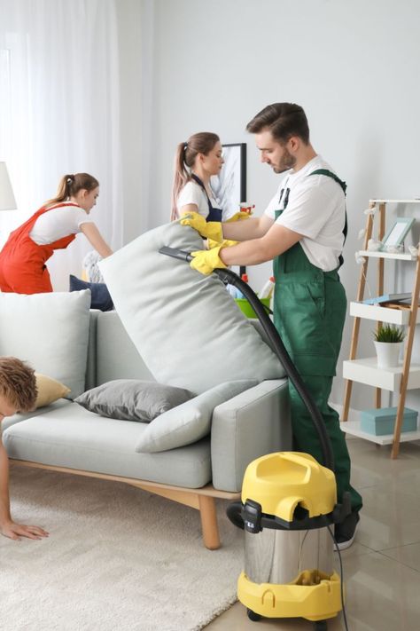 Cleaning Company Photoshoot, Cleaning Photoshoot, Company Photoshoot, Summer Room Ideas, Best Cleaning Hacks, Cleaning Company Logo, Living Room Unique, Vinegar And Baking Soda, Steam Clean Carpet