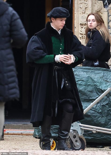 Jonathan Pryce, Wolf Hall, Thomas Brodie, Thomas Brodie Sangster, Period Dramas, On Wednesday, On Set, Spot On, Bristol