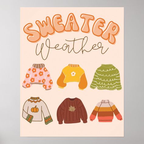 Sweater Weather Fall Theme Poster Chalk Markers Art, December Weather, Thanksgiving Designs, Theme Poster, Markers Art, Contest Rules, Chalkboard Ideas, Cute Fall Wallpaper, Fall Theme