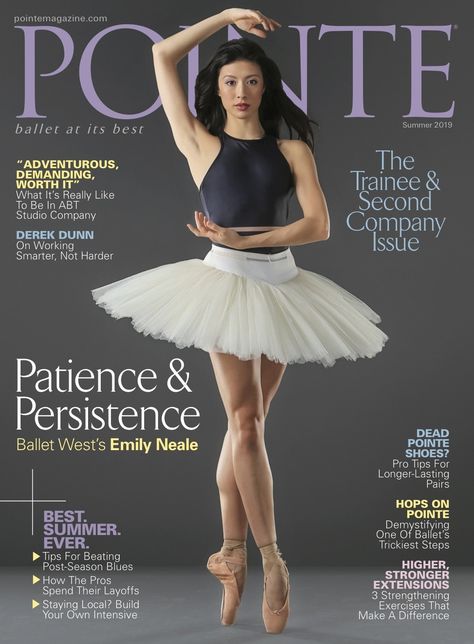 Dance Magazine Cover, Ballet Magazine, Ballet Books, Gaynor Minden, Dance Magazine, Adult Ballet, Senior Pictures Sports, Girl Background, Lindy Hop