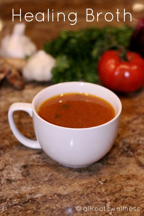 Clear Broth Soups, Healing Broth, Sipping Broth, Seafood Soups, Broth Diet, Bone Broth Soup, Healing Soup, Homemade Bone Broth, Uses For Vicks