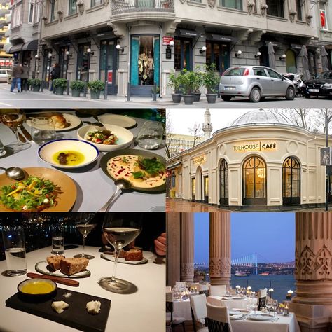 What is the Best restaurant's in Istanbul Turkiye? Istanbul Airport, Best Restaurants, Istanbul, Restaurant, Good Things