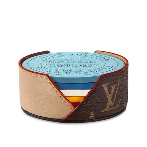 Coasters Monogram William Monogram Canvas - Gifts | LOUIS VUITTON Female Accountant, Louis Vuitton Home, Louis Vuitton Fragrance, Women Louis Vuitton, Valentine Photography, Press Kit, Canvas Gift, Louis Vuitton Official, Monogrammed Items