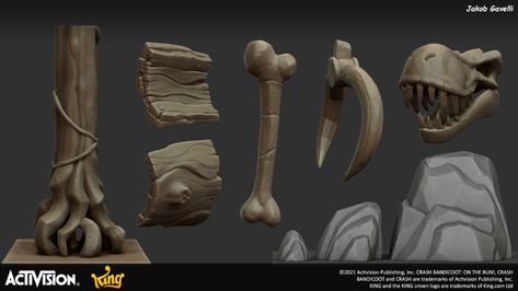 Green Silhouette, Run Art, Anatomy References, 3d Inspiration, Props Concept, 3d Environment, Bone Art, Viking Ship, Dinosaur Bones