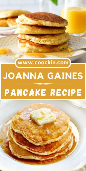 In this blog, I will share with you a joanna gaines pancake recipe that is extremely delicious.
#JoannaGainesPancakeRecipe #PancakeRecipe #cakeRecipe Joanna Gaines Pancakes, Joanna Gaines Pancake Recipe, Hot Water Cornbread Recipe, Joanna Gaines Recipes, Fish N Chips Recipe, Yummy Pancake Recipe, Easy Breakfast Options, Tasty Pancakes, Dinner Side Dishes