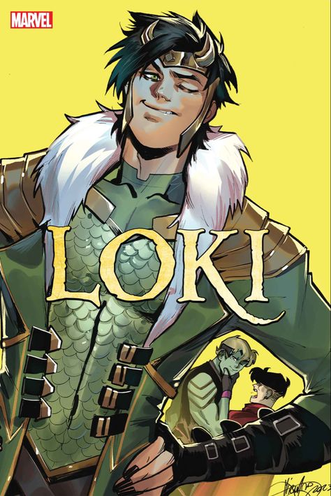 Hulkling And Wiccan, Comic Loki, Loki Comics, Loki Comic, Loki Mythology, Fantasy Classes, Loki Icon, Loki God, Loki Odinson