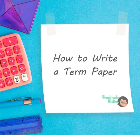 How can you write a good term? Check out our article, and find a few tips to help you prepare a term paper quickly and professionally. Essay Writing Examples, History Essay, College Admission Essay, Academic Writing Services, Paper Writer, Essay Format, Essay Tips, Paper Outline, Admissions Essay