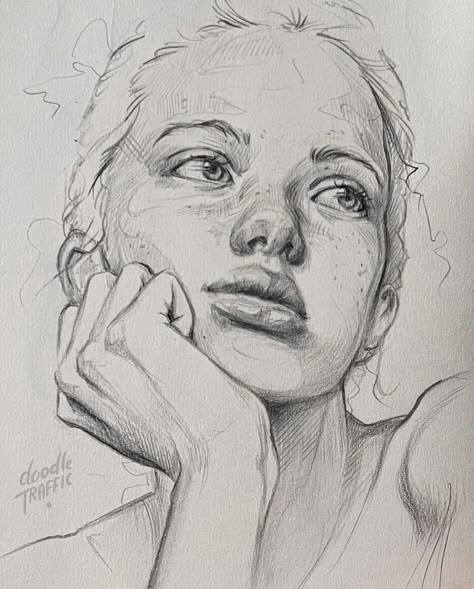 Easy Drawing Step By Step, Pencil Portrait Drawing, Figure Sketches, 얼굴 드로잉, Person Drawing, Sketches Of People, Drawing Step By Step, Portrait Drawings, Portraiture Drawing