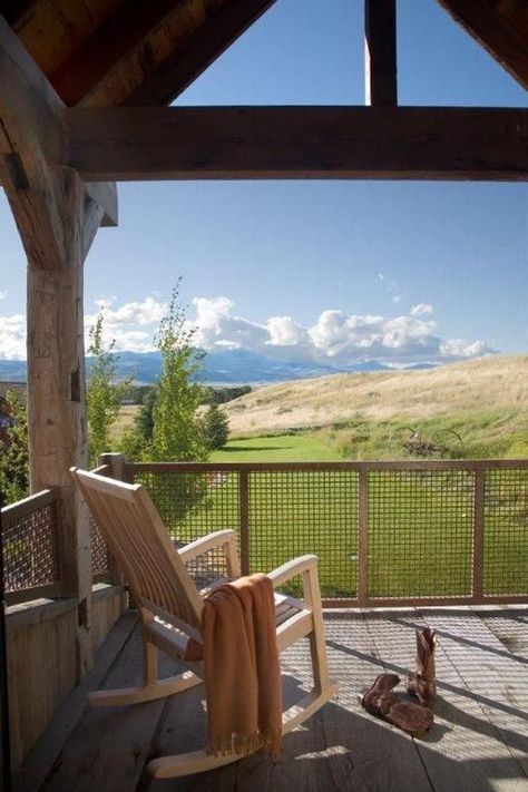 Montana Living, Montana Ranch, Montana Mountains, Montana Homes, Big Sky Country, Ranch Life, The Ranch, Maine House, Ranch House