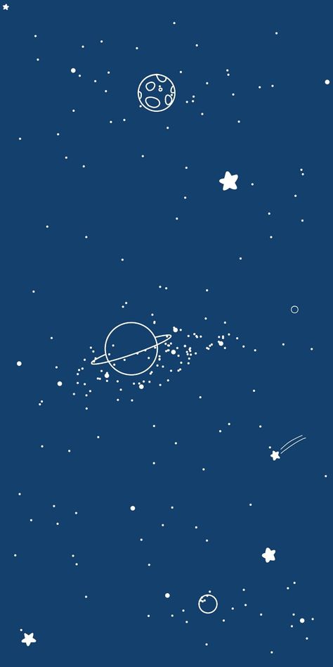 Simple Space Background, Blue Galaxy Wallpaper, Outer Space Wallpaper, 보고서 디자인, Space Doodles, Animated Photos, Tela Iphone, Astronaut Wallpaper, Bike Poster