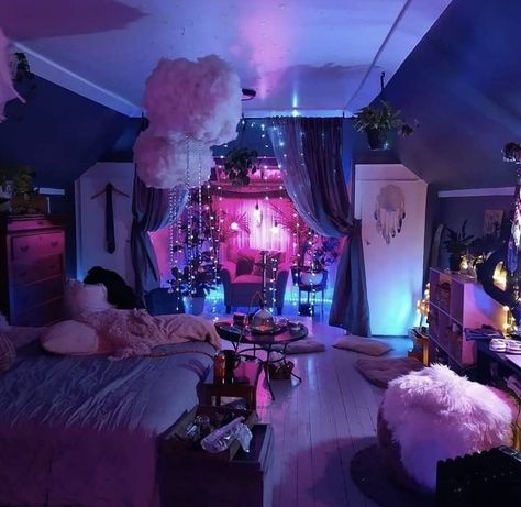 Gamer Room Decor, Chill Room, Room Redesign, Pinterest Room Decor, Cute Bedroom Decor, Dream House Rooms, Gamer Room, Pretty Room, Redecorate Bedroom