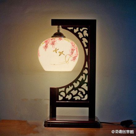 Modern Asian Decor, Zen Rooms, Chinoiserie Interior, Chinese Lamps, Chinese Style Interior, Chinese Lamp, Asian Interior, Chinese Element, Art Chinois