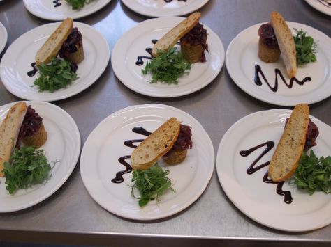 Chicken Liver Parfait Liver Parfait, Almond Food, Gosfield Hall, Starter Plates, Chicken Liver, Mothering Sunday, Catering Ideas, Sunday Lunch, Chicken Livers