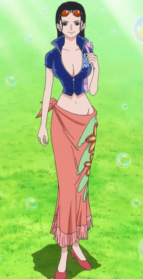 Nico Robin | One Piece Wiki | Fandom One Piece Female Characters, Onepiece Robin, Sabaody Archipelago, Robin Nico, Robin Onepiece, Cosplay Robin, Niko Robin, Robin Outfit, One Piece Robin