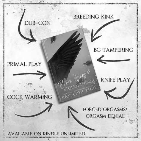 🤍T🤍R🤍O🤍P🤍E🤍S Black Wings & Stolen Things // a dark forced marriage romance on KU 🖤🪽 Spicy Reads, Forced Marriage, Book Romance, Wings Book, Romance Books Worth Reading, Fiction Books Worth Reading, Book Reading Journal, Romance Series Books, Book Wishlist