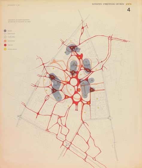 Urban Mapping, Map Diagram, Architecture Diagrams, Urban Analysis, Henning Larsen, Architecture Mapping, Urban Design Graphics, Architectural Representation, Remote Sensing