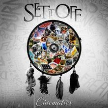 Set It Off – Dream Catcher Lyrics | Genius Lyrics Off Band, Set It Off, Tonight Alive, New Music Releases, Swan Song, Google Play Music, Pop Rock Bands, Love Band, Cover Artwork