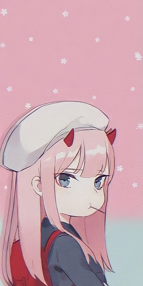 Darling In The Franxx Zero Two Wallpaper, Zero Two Wallpaper Hd, Darling In The Franxx Zero Two, Cute Zero Two, Darling In The Franxx Wallpaper, Zero Two Icon, Cute Chibi Couple, Jack Bauer, Pokemon Crossover