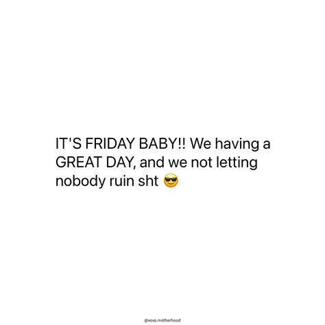 Happy Friday 😎 Friday Asthetic Picture, Friday Quotes Instagram, Friday Vibes Funny, Happy Friday Quotes Humor, Friday Morning Quotes Funny Humor, It’s Friday Quotes, Its Friday Humor Funny, Funny Friday Humor, Happy Friday Funny Humor