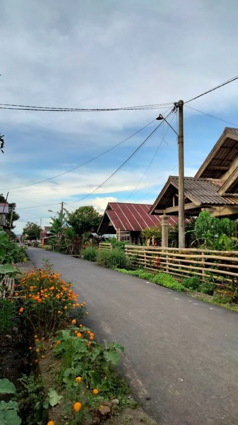 House In Province, Philippines Countryside, Kampung Aesthetic, Province Aesthetic, Kampung Vibes, Muka Lelaki, Countryside Village, Philippine Houses, Best Nature Wallpapers