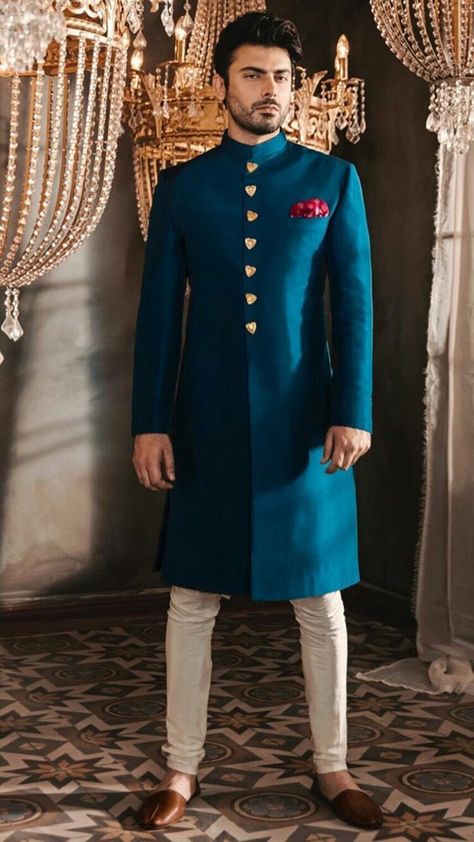 Indian Wedding Suits Men, Mens Indian Wear, Sherwani For Men Wedding, Wedding Kurta For Men, Groom Dress Men, Indian Groom Wear, Wedding Dresses Men Indian, Sherwani Groom, Sherwani For Men