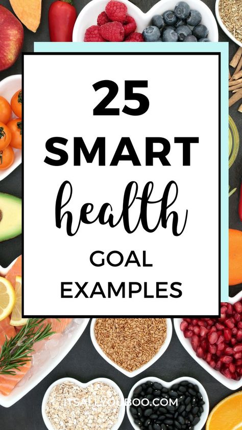 Aesthetic Planners, Smart Goals Examples, Goals Examples, Health Goal, Goal Examples, Kids Goals, Healthy Goals, Free Aesthetic, Eat Better