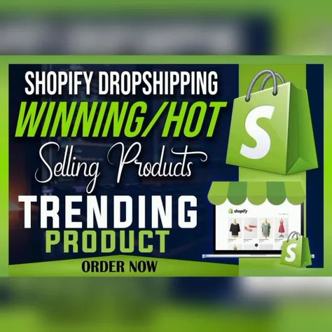 I will do shopify product hunting, find dropshipping winning products Product Research, Winning Products, Shopify Dropshipping, Creative Ads, Affiliate Programs, E Commerce, Hunting, Things To Sell