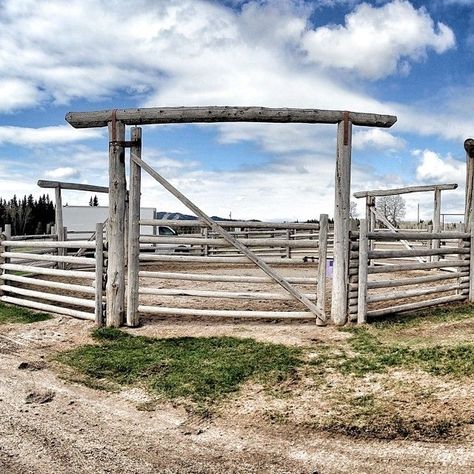 Round pen from Heartland - I would love to have this round pen. Round Pens For Horses, Horse Pens, Horse Farm Ideas, Horse Barn Ideas Stables, Horse Corral, Horse Arena, Heartland Ranch, Dream Horse Barns, Horse Barn Plans