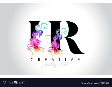 Hr Logo Design Letter, Hr Logo Design Creative, Hr Logo Design, Hemant Kumar, Hr Logo, Logo Design Letter, Lord Photo, Simple Designs To Draw, Logo Design Creative